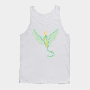 dragon Tank Top